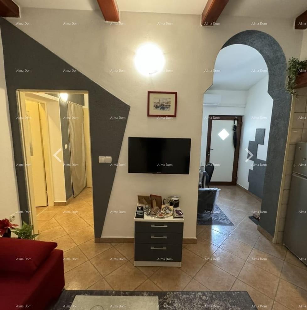 Prodaja stana u centru, Pula!  Zadarska ulica. 7