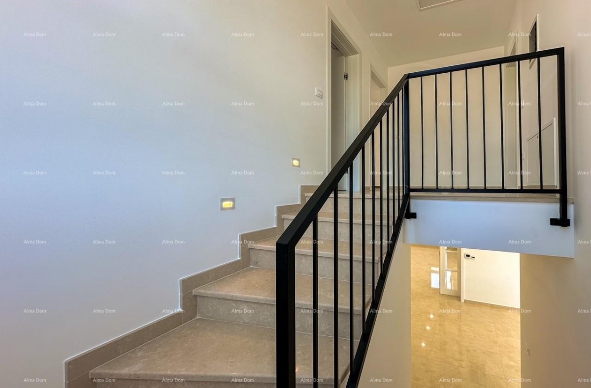 Prodaja čudovite vile z bazenom, mediteranski stil, Umag 33