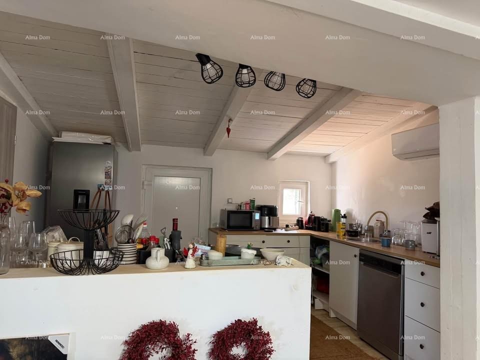 Vodnjan, Prizemnica con giardino 3