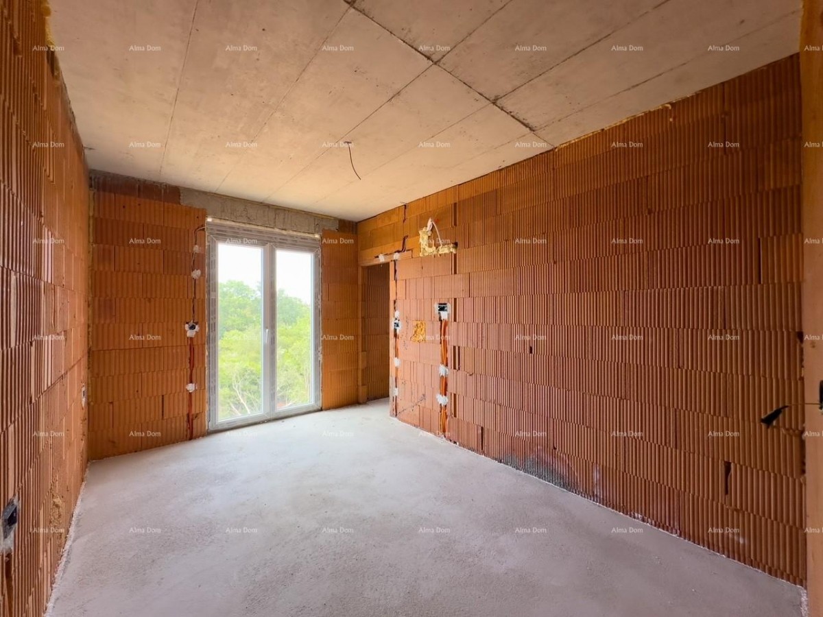 Продается квартира с видом на море, Перой 8