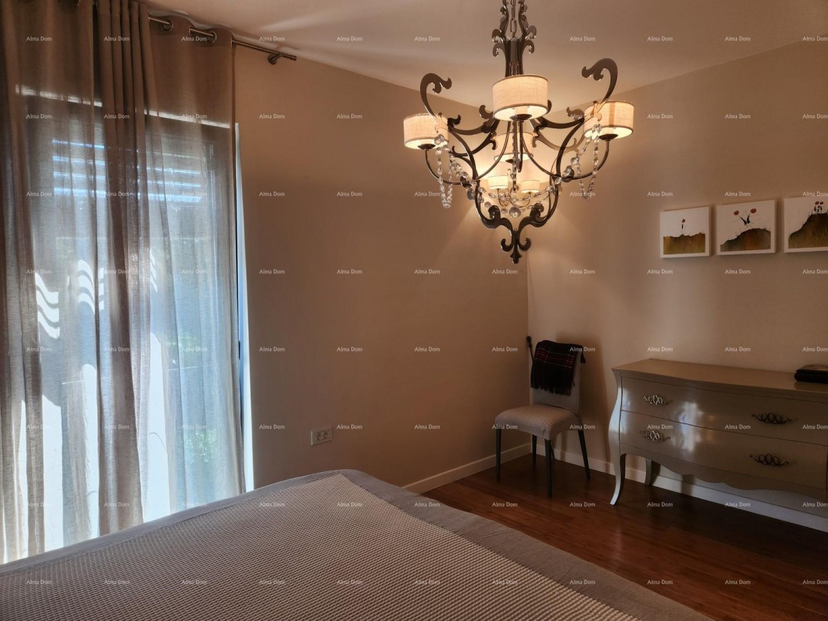 Rovinj! Luxury apartment !Furnished! Close to Lone Hotel! 18