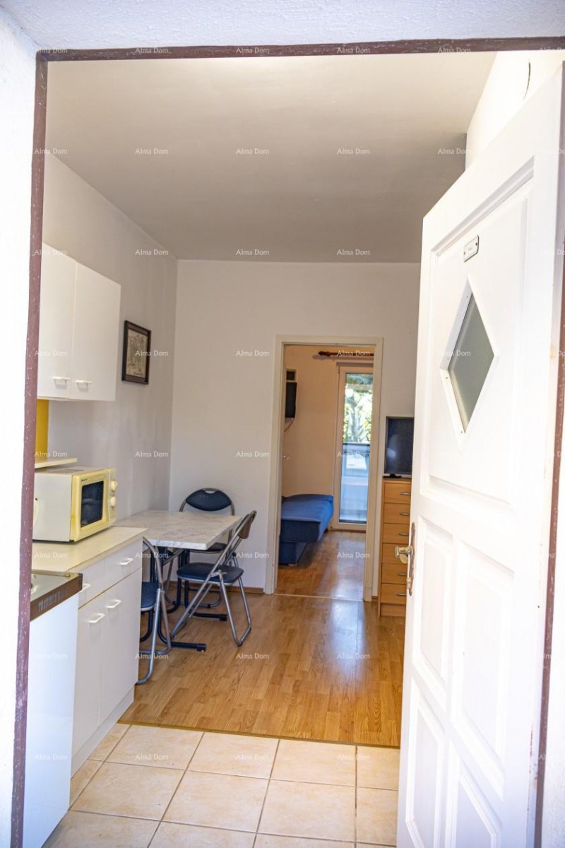 Prizemni apartma z ložo in bazenom. Medulin. 4