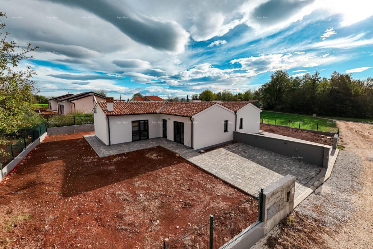 БАРБАН, КОЖЛЯНИ - Новостройка / Дуплекс, левая часть. Экологичное место. 8