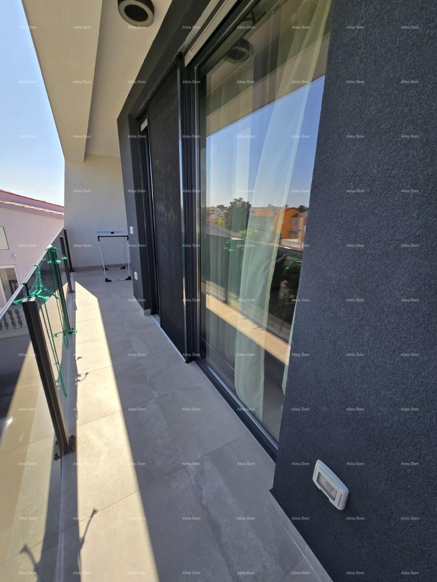 Stupendo appartamento a Medulin, 1000 m dal mare - ideale per vivere sulla costa! 1