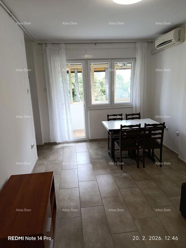 Пула, Веруда – квартира 54 м² в отличном расположении, две террасы 5