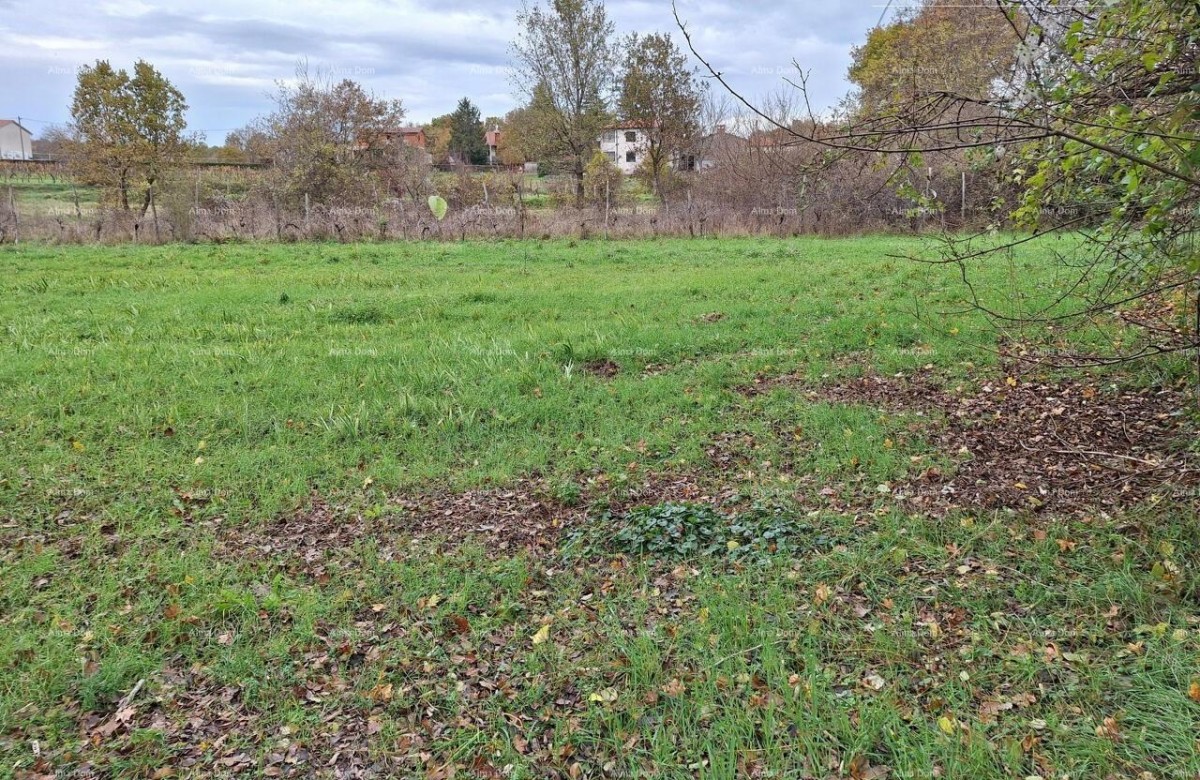 Terreno edificabile, 846 m2, Raša 2