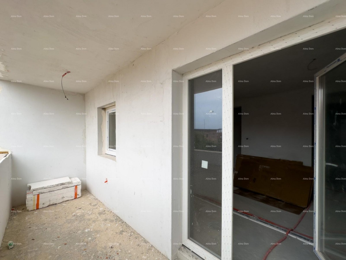 Vendiamo appartamento in costruzione in ottima posizione! 2