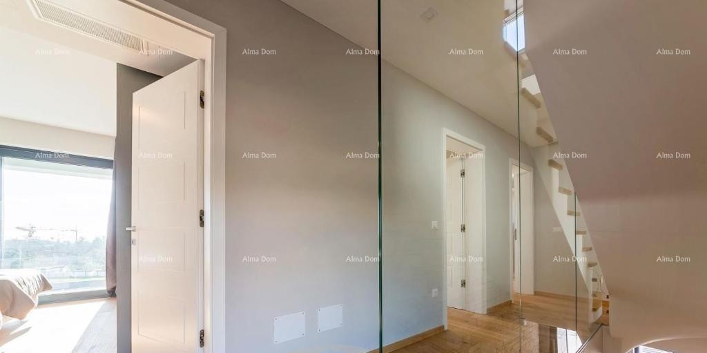 МОДЕРНАНАЯ РОСКОШНАЯ ВИЛЛА С БАССЕЙНОМ 500 М ДО МОРЯ 10