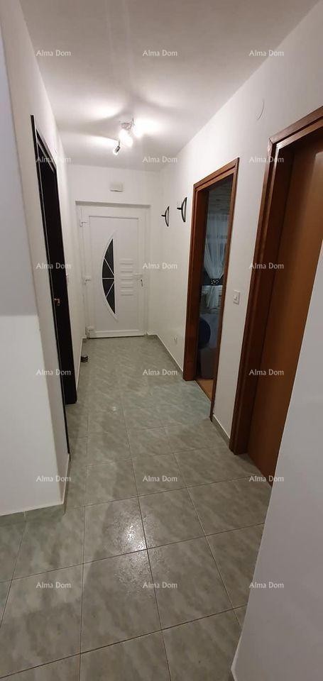 NOVA VAS Prodaja lijepo uređenog, namještenog stana sa pogledom na more! Poreč 8