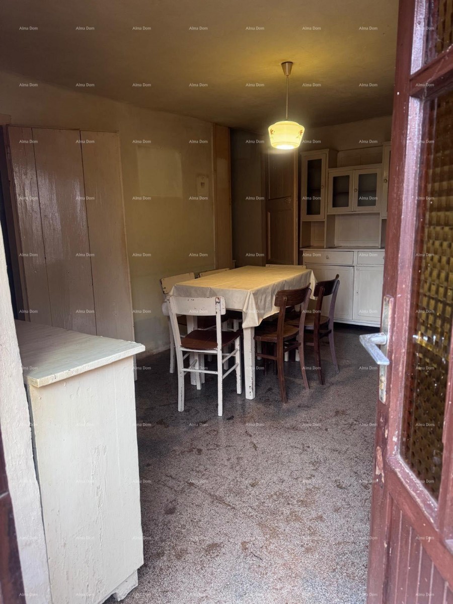 Истарская каменная casa для реновации 23