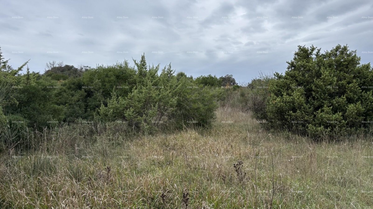 Building plot near Pula, Valelunga 2