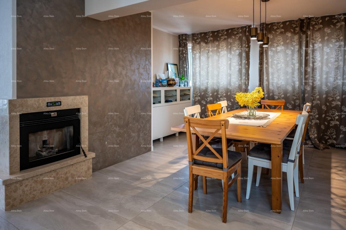 Penthouse. Medulin, near the Hotels 3