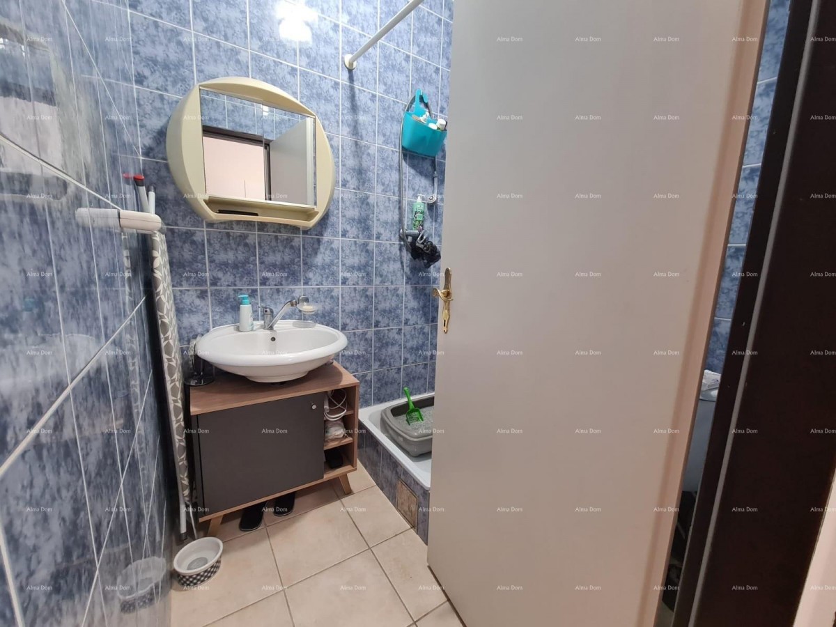 Prizemni apartma z ložo in bazenom. Medulin. 18