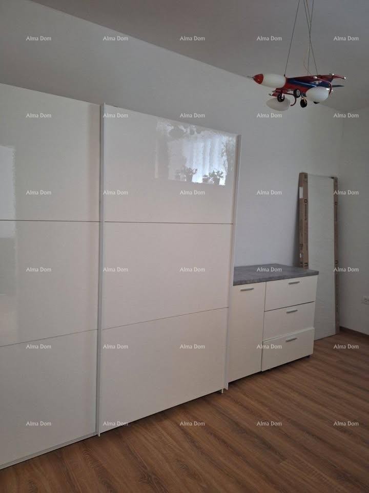 Modernly furnished apartment with a sea view – Pula, Stoja 7