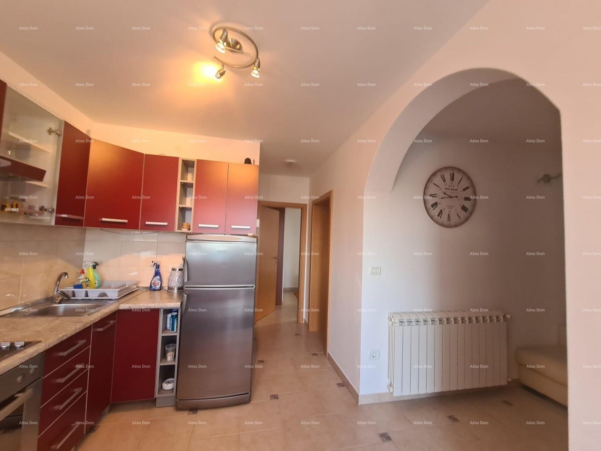 Prodaje se šarmantan stan 60 m²,  Duga Uvala, pogled na more 2