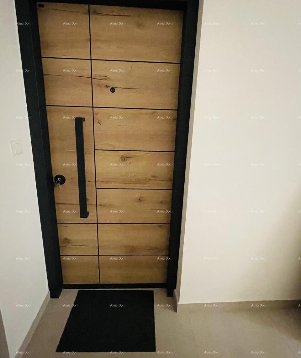 Prodaja moderno uređenog stana u novogradnji, Umag! 8