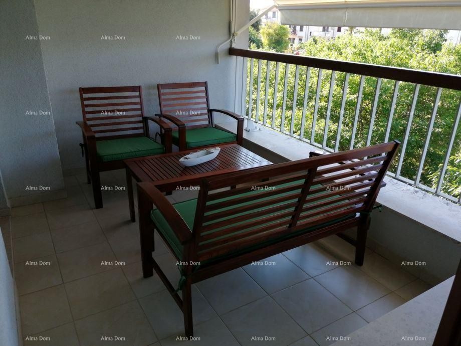 Rovinj – Apartment with 2 bedrooms and parking space in the garage 17