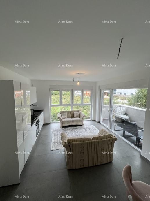 Stan u Medulinu – 800 m od mora 2