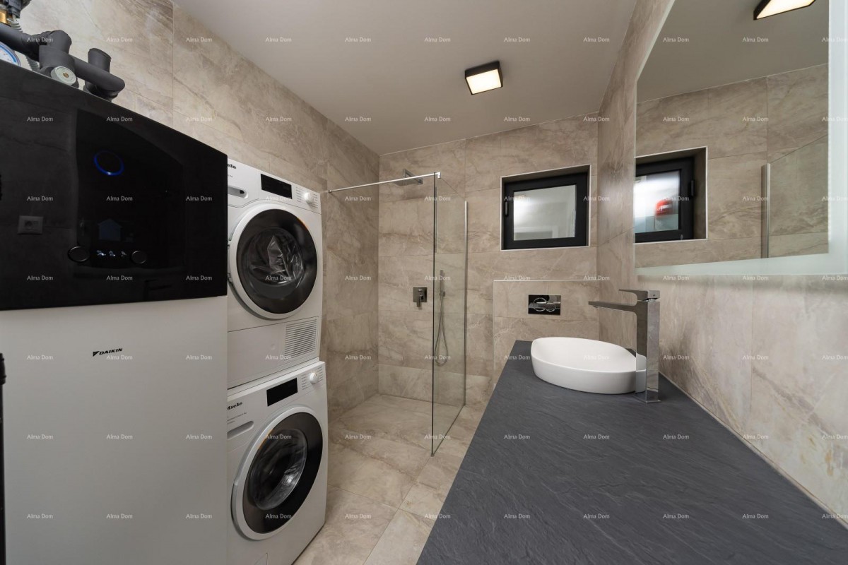 РОВИНЬ, Борик – Новая роскошная квартира в престижном районе, в 200 метрах от моря 17