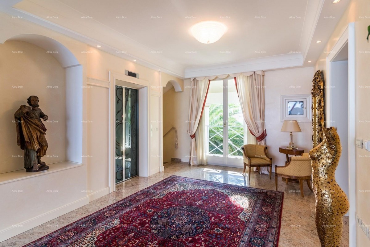 Umag Crveni Vrh Luxury villa, first row from the sea !Umag Crveni Vrh. 11