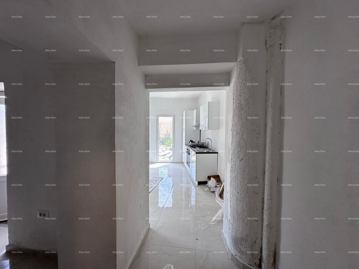 Продается фантастический дом с тремя квартирами в Медулине! 18