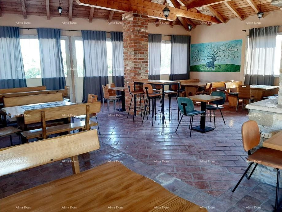 Prodaje se poslovno - stambena kuca,  Svetvinčenat 1