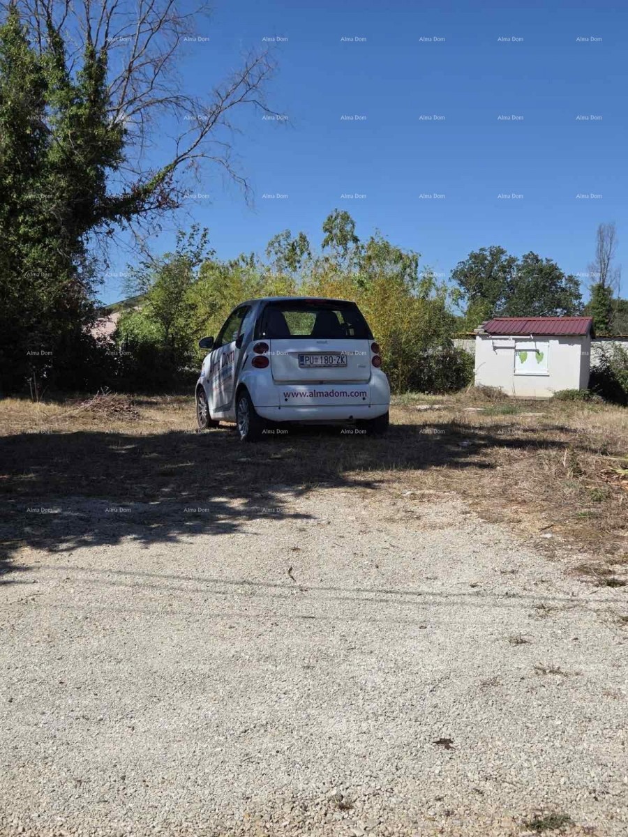 SALE OF CONSTRUCTION LAND 370m2 – KRNICA, ISTRIA 4