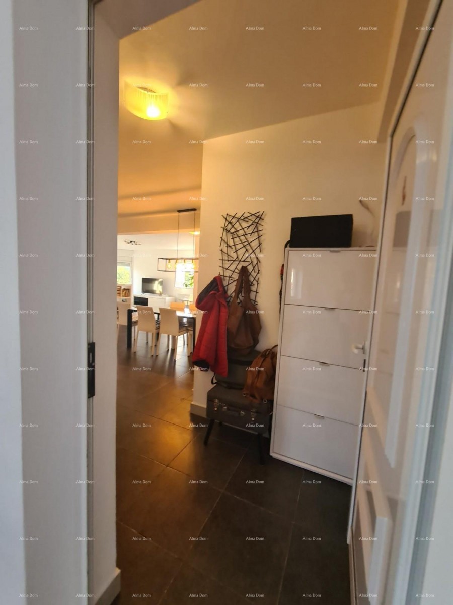 Moderan in prostoren stan s pogledom na morje – Ližnjan, 87,48 m² 29