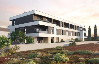 Prodaja stanov v novem stanovanjskem kompleksu, Štinjan! 11C