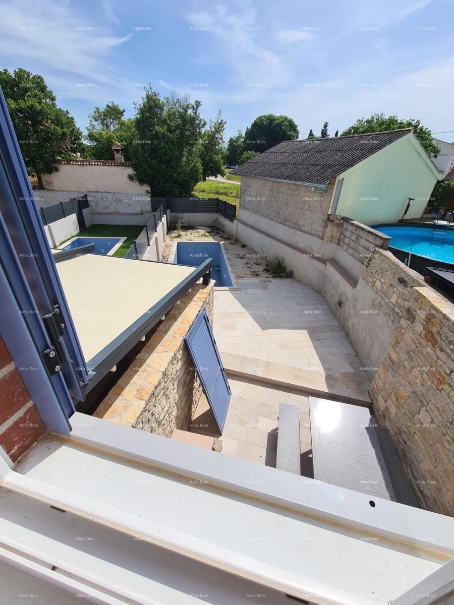 Renovirana kamena kuća s bazenom – mirno selo blizu Svetvinčenta 19