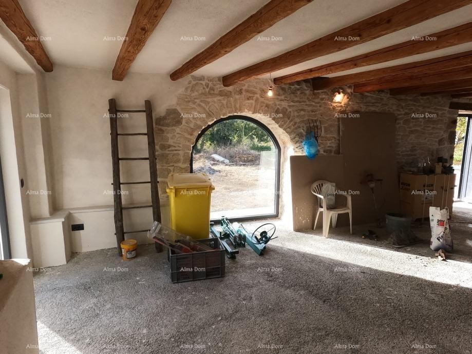 Продажа Каменного Дома 8