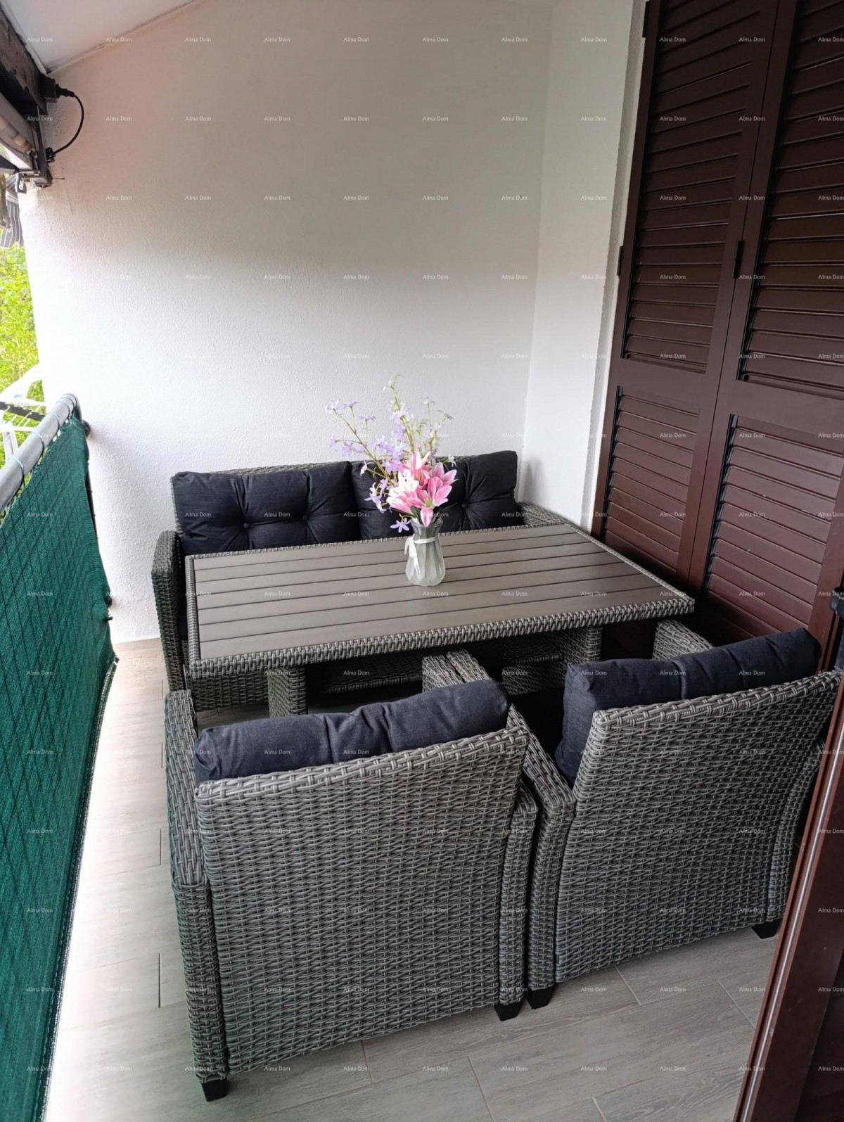 Apartma 32,66 m2 – Duga Uvala, Istra 14