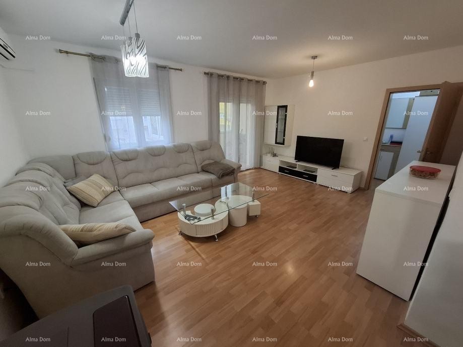 Pula – stan 68 m² s dva parkirna mjesta 1