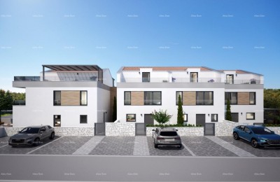 An apartment for sale in a great location in Poreč!