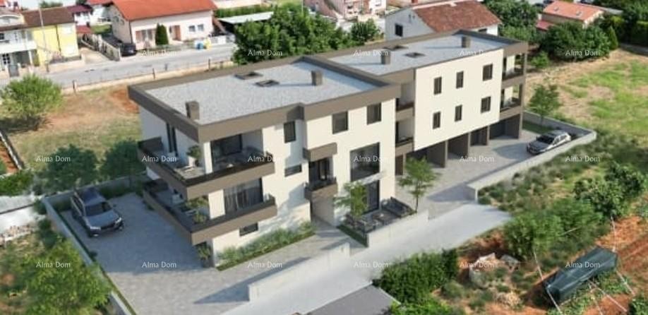 Moderna oasi a Pola, 600 m dal centro e 1000 m dal mare! B2 2