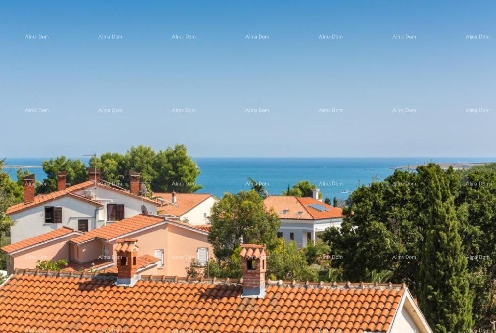Kuća s apartmanima i bazenom u Premanturi – pogled na more! 12