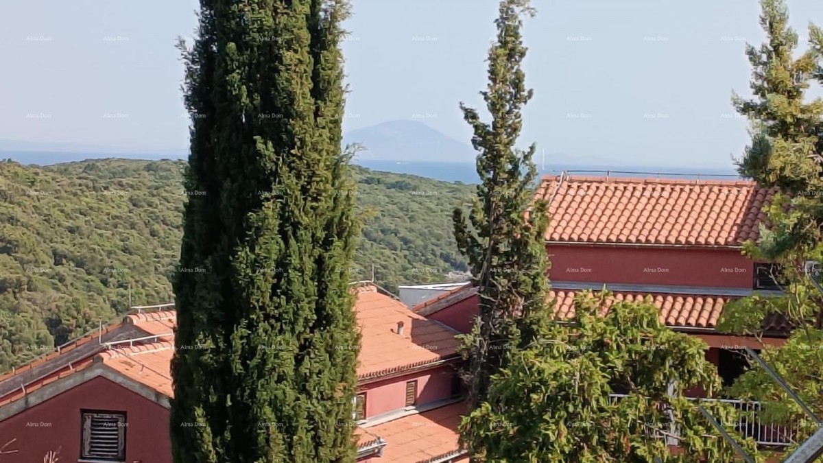 NAMJEŠTEN STAN S BALKONOM BLIZU MORA – PAVIĆINI, DUGA UVALA 17