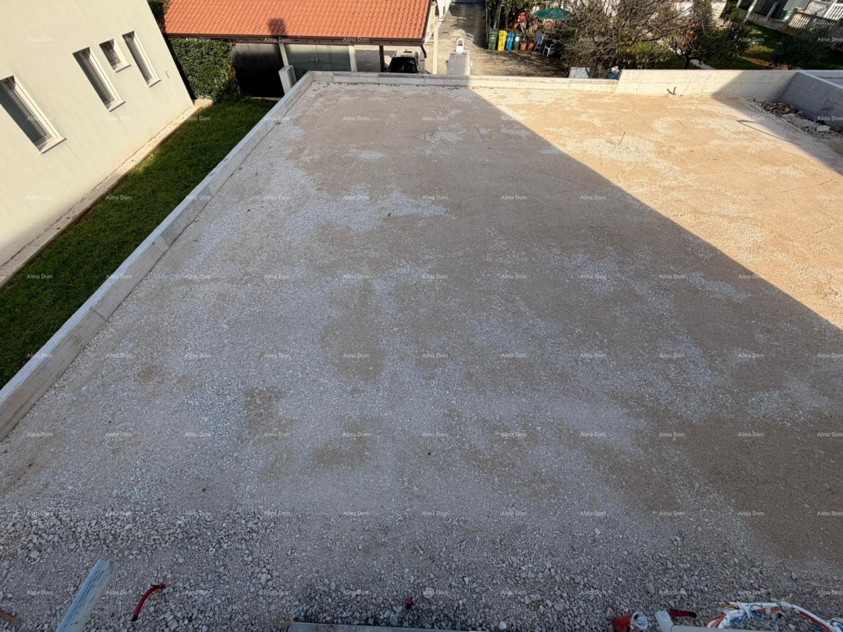 Продажа квартиры в новостройке с видом на море, Умаг, Финда! 21