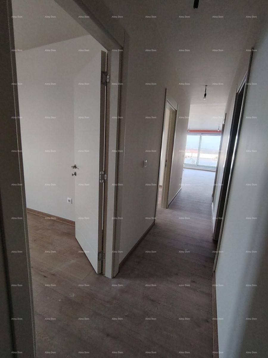 Poreč, Veli Maj, PENTHOUSE S PANORAMSKIM POGLEDOM NA MORJE 16