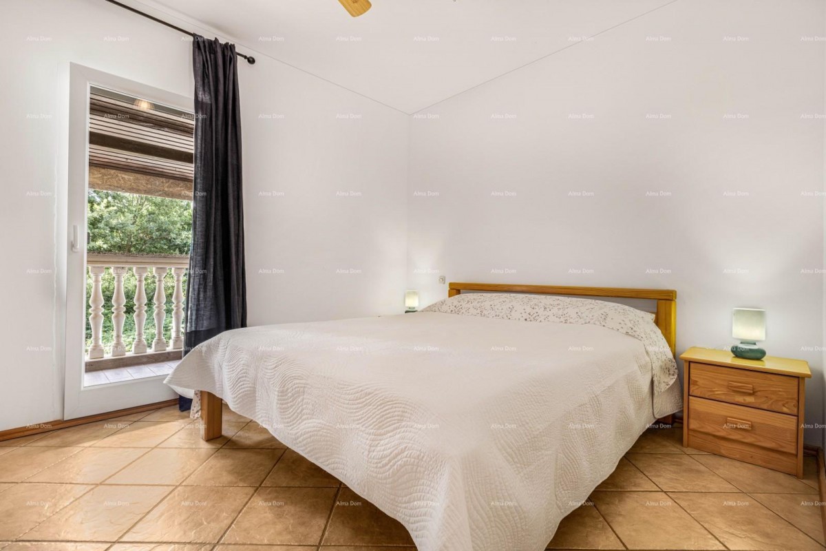 Prodamo dve povezani hiši v Pomeru 37