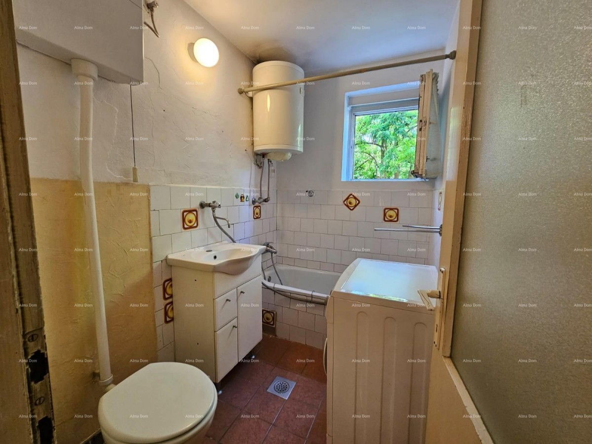 Kaštanjer. Prodaja stanovanja na odlični lokaciji, Pula! 18