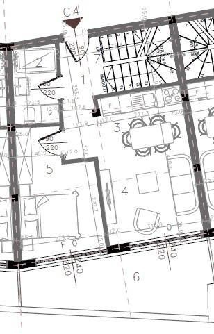 MEDULIN - Apartment in a new project / 300 m to the sea!!! (C4) 5