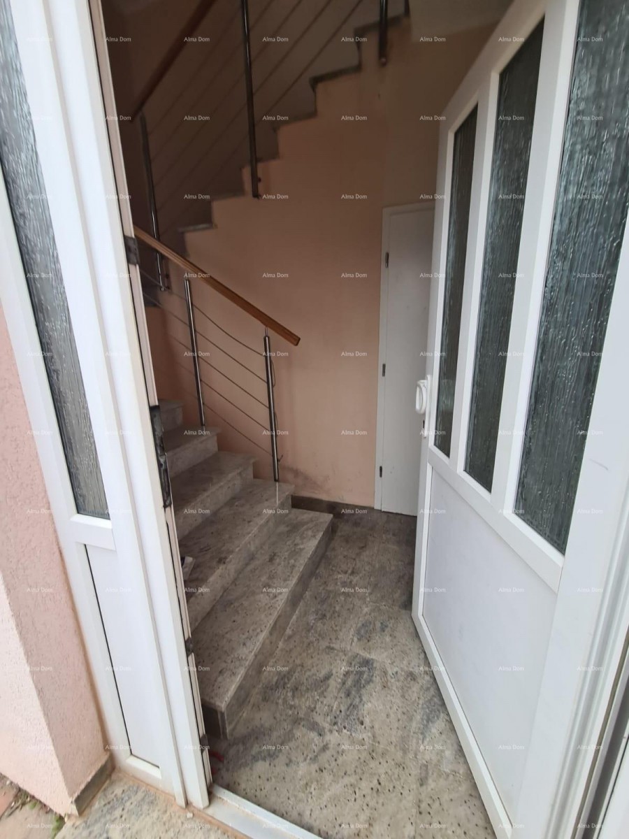 Medulin, Stan 50 m od plaže, top lokacija! Pješačka zona, jedinstvena lokacija. 14