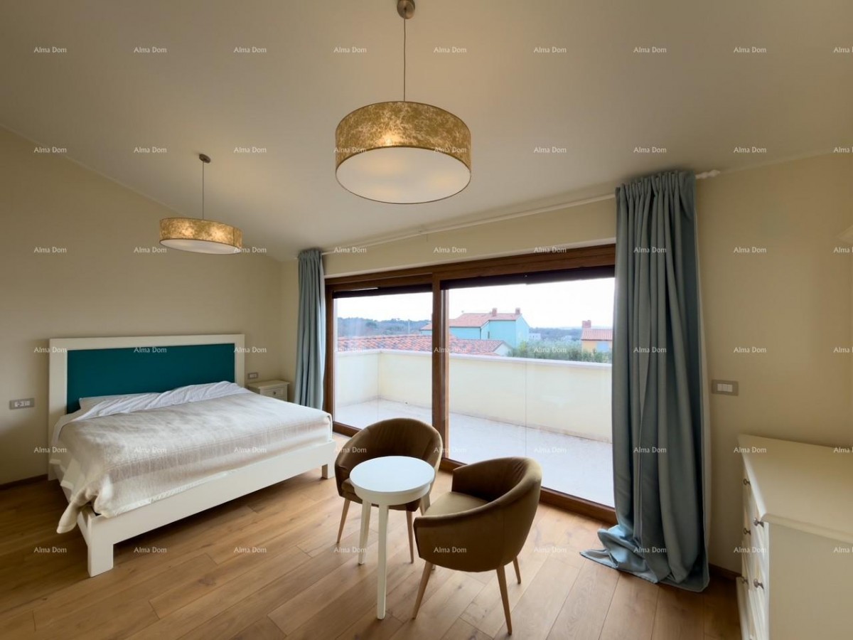 Vendiamo una villa con vista sui Brioni! 39