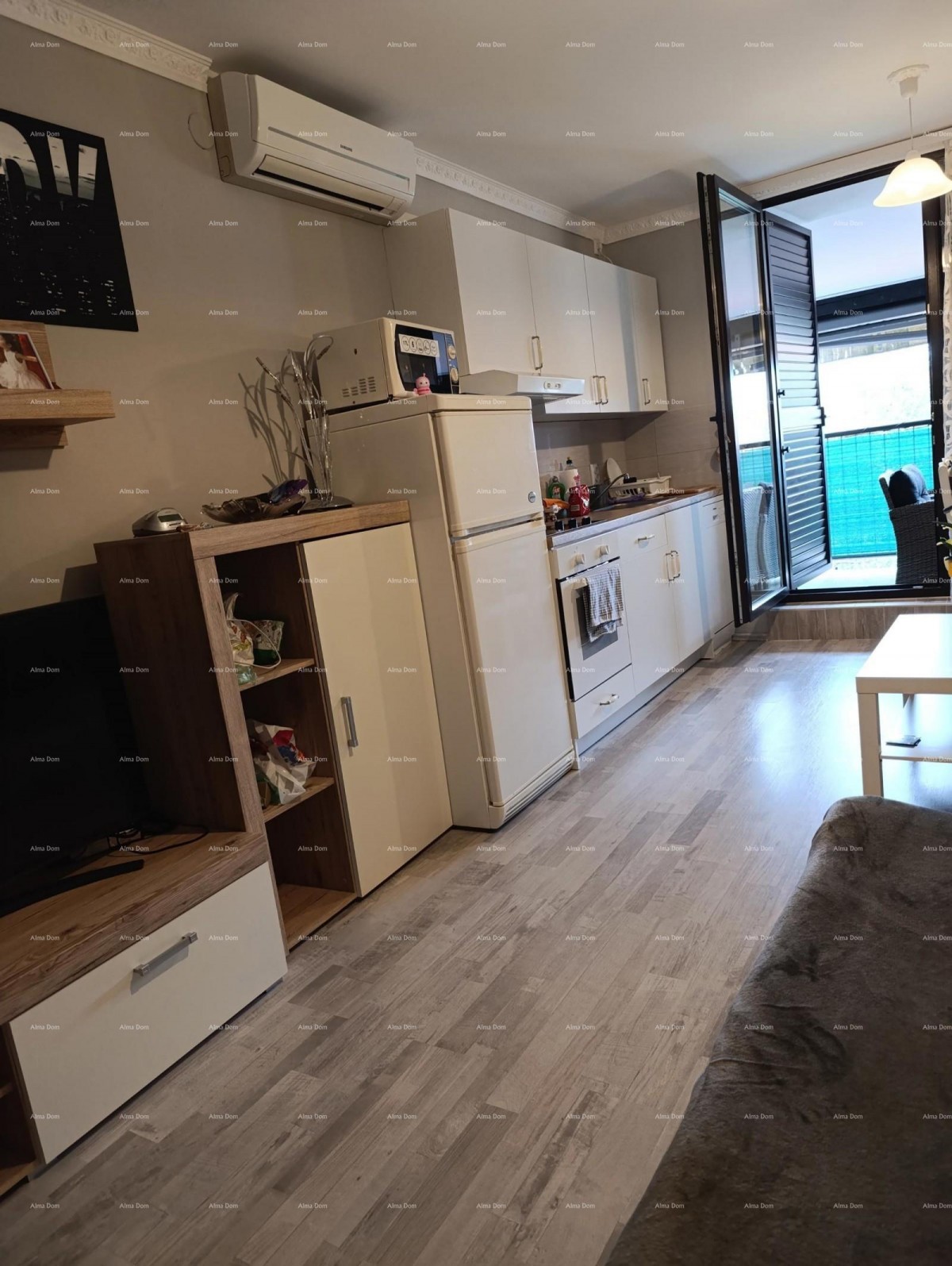 Apartma 32,66 m2 – Duga Uvala, Istra 9