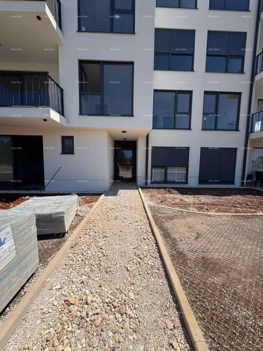 UMAG – Nuova costruzione! Appartamento in moderno complesso residenziale con posto auto! s2-15 12