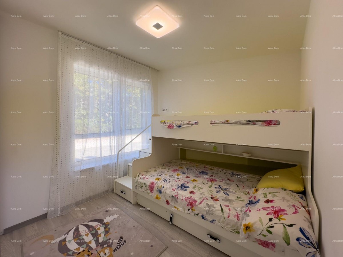 New apartment with a large garden in Medulin! 17