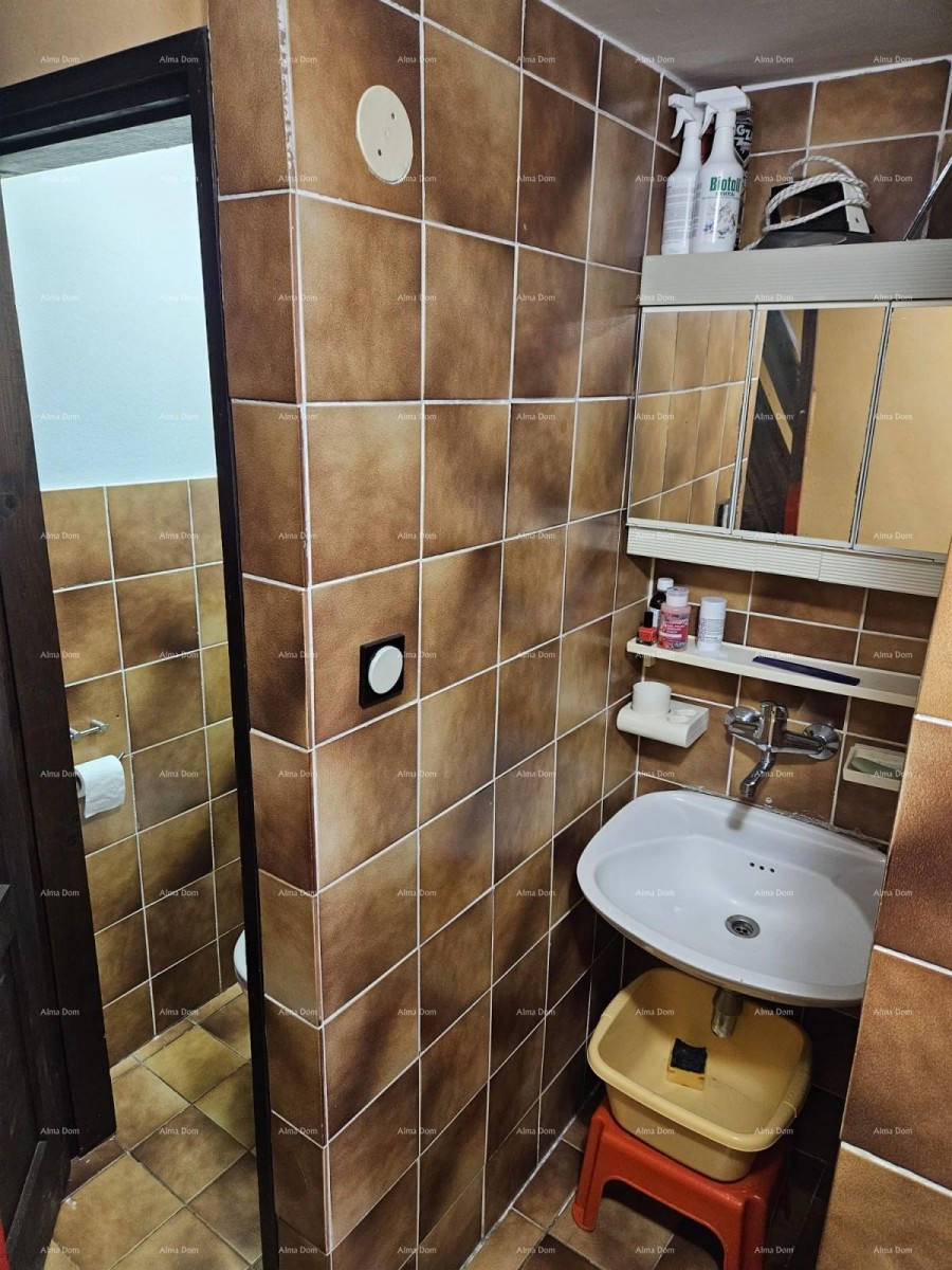 Перо́ж! Дом в ряду! 6