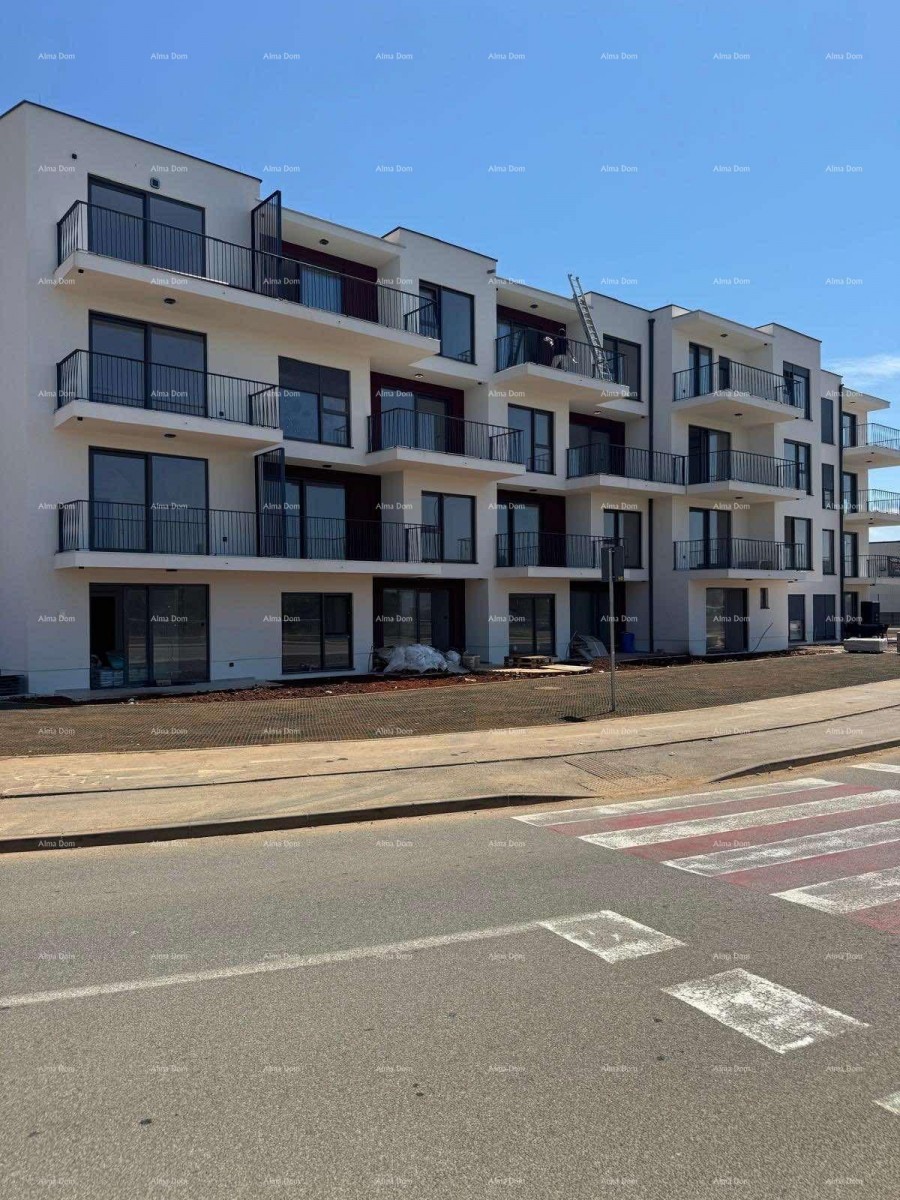 UMAG – Nuova costruzione! Appartamento in complesso residenziale moderno, 1-15 9