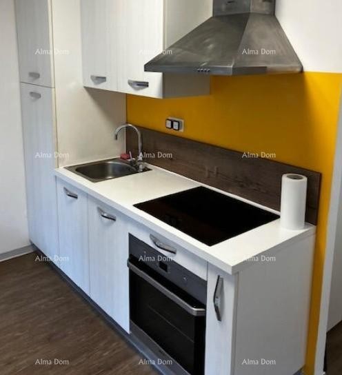 MAREDA – Novigrad | Urejen enosobni stan 32 m², 300 m od morja 5
